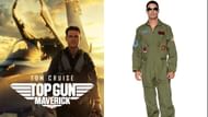 Lt. Pete Mitchell from Top Gun Marverick for Halloween 2022 (Image via IMDB / Amazon)